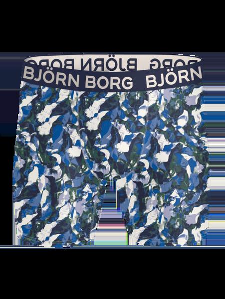 Björn Borg Sports Microfiber Boxers Multi, XL