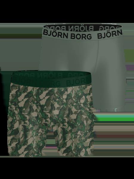 Björn Borg Sports Microfiber Boxers 2-pack Multi, XXL