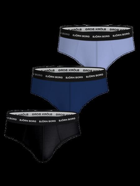Björn Borg Cotton Stretch Brief 3-pack Multi, XXL