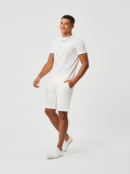 Björn Borg Borg Logo Shorts Hvid, S