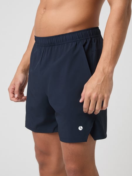 Björn Borg Ace Racquet Shorts 7 Inch Marineblå, S