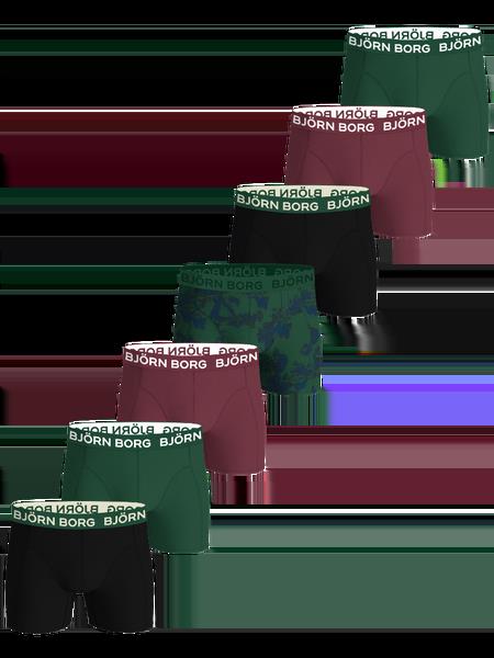 Björn Borg Cotton Stretch Boxers 7-pack Multi, L