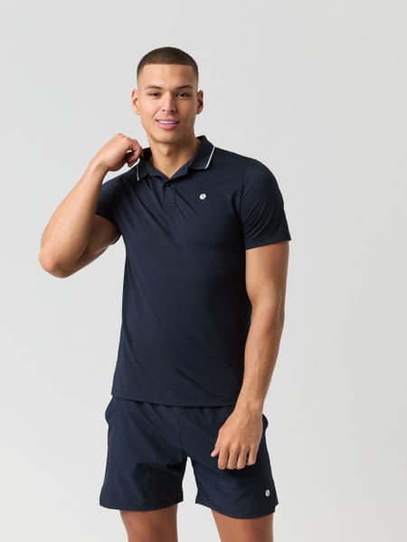 Björn Borg Ace Polo Shirt Marineblå, L