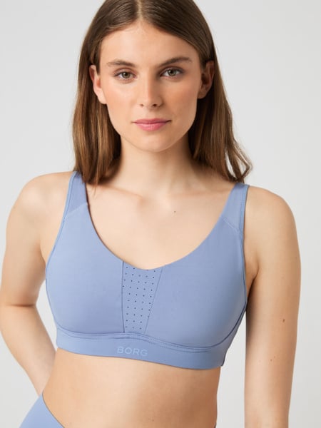 Björn Borg Borg Reform Sports Bra Blå, M
