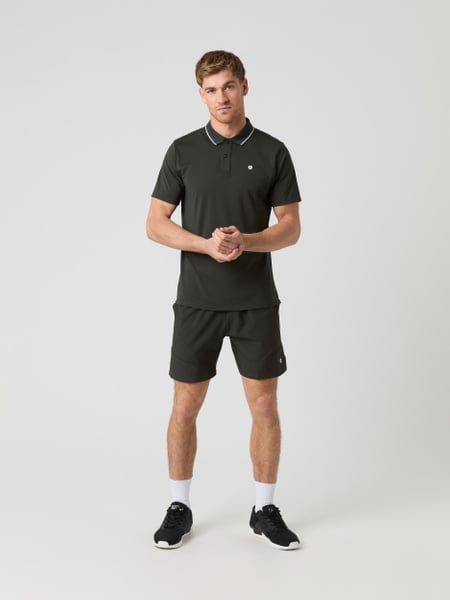 Björn Borg Ace Pro Shorts 7 Inch Grøn, M