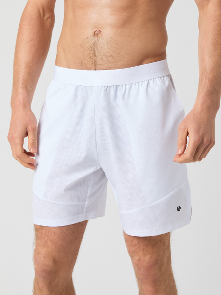 Björn Borg Ace Pro Shorts 7 Inch Hvid, XXL