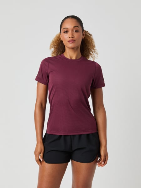 Björn Borg Borg Light T-shirt Rød, XS