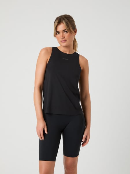 Björn Borg Borg Running Feather Tank Sort, L