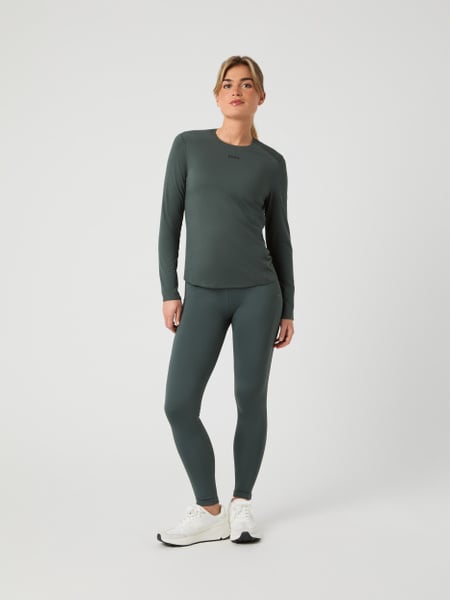 Björn Borg Borg Running Tights Grøn, L