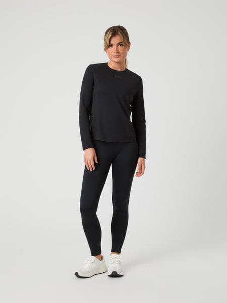 Björn Borg Borg Running Tights Sort, L