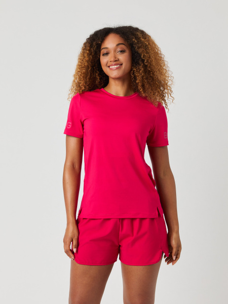 Björn Borg Borg T-shirt Pink, XL
