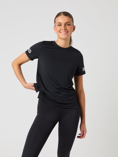 Björn Borg Borg T-shirt Sort, L