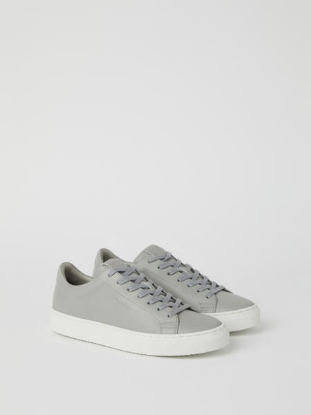 Björn Borg Womens Leather Sneakers Sl100 Grå, 36