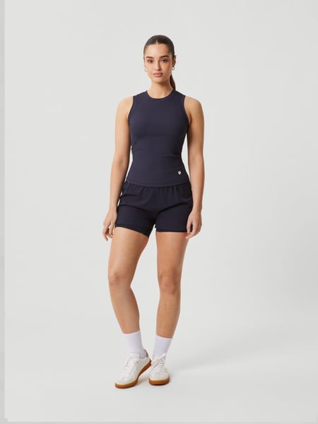Björn Borg Ace Shorts 2 In 1 Marineblå, M