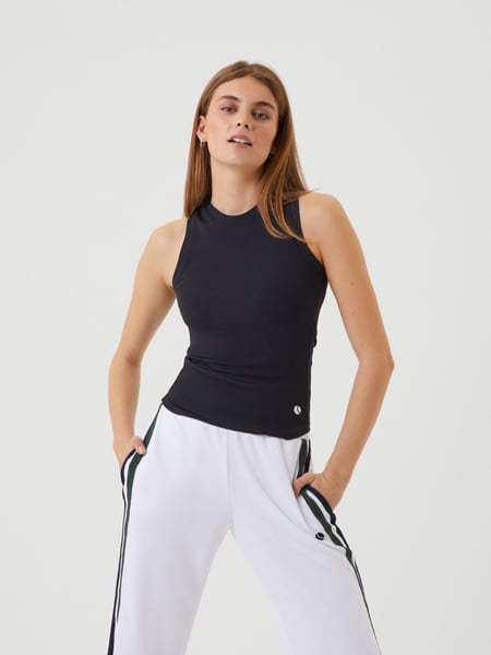 Björn Borg Ace Rib Tank Pocket Sort, XS