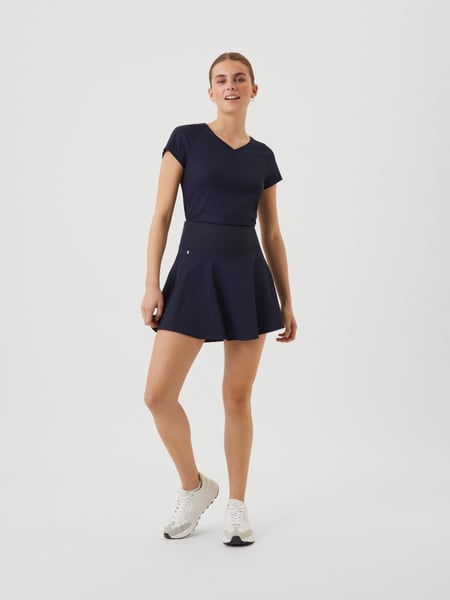 Björn Borg Ace Skirt Pocket Marineblå, M