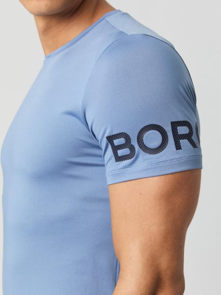 Björn Borg Borg T-shirt Blå, S