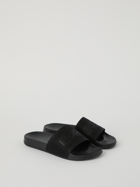 Björn Borg Women's Sandals Knox Knit Sort, 38
