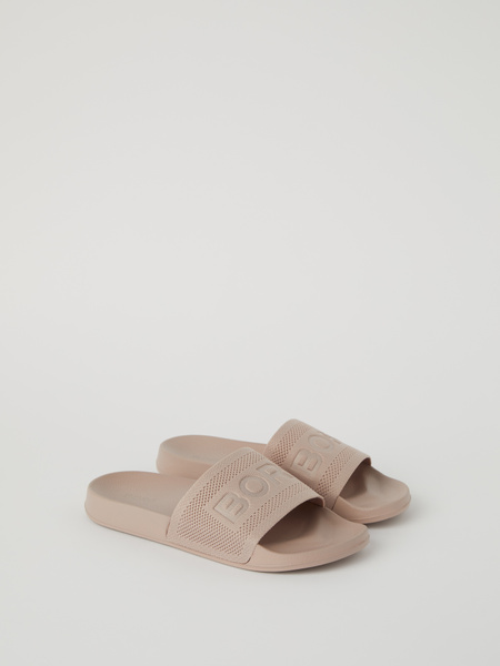 Björn Borg Women's Sandals Knox Knit Pink, 41