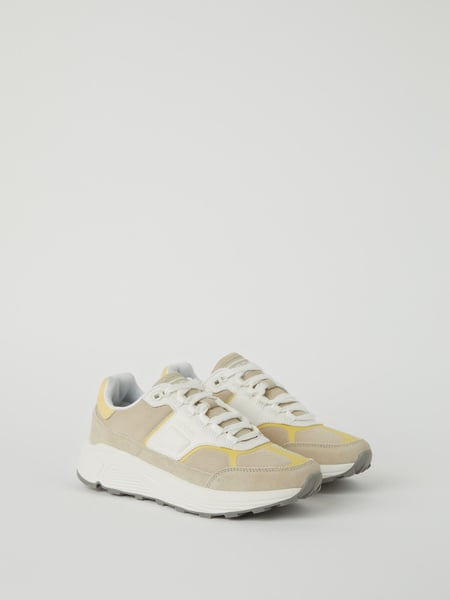 Björn Borg Women's Sneakers R1300 Beige, 38