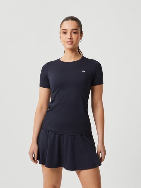 Björn Borg Ace Slim T-shirt Marineblå, XL