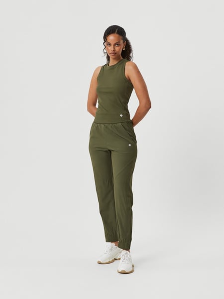 Björn Borg Ace Woven Track Pants Grøn, XL