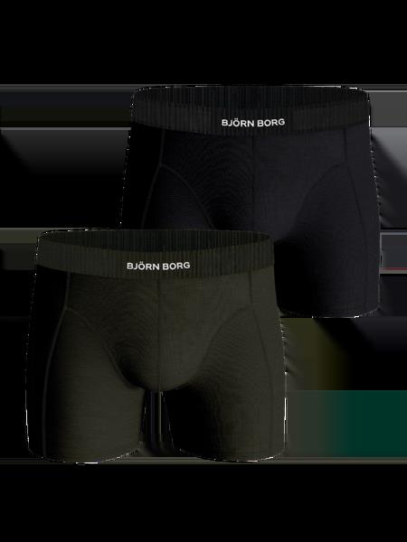 Björn Borg Lyocell Boxers 2-pack Multi, XS