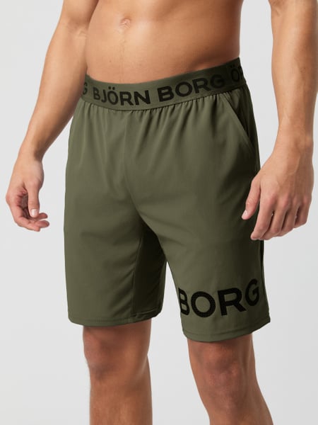 Björn Borg Borg Shorts Grøn, XL