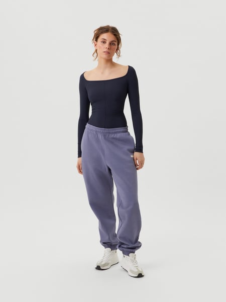 Björn Borg Studio Oversized Pants Lilla, S