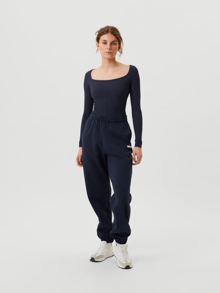 Björn Borg Studio Oversized Pants Marineblå, S
