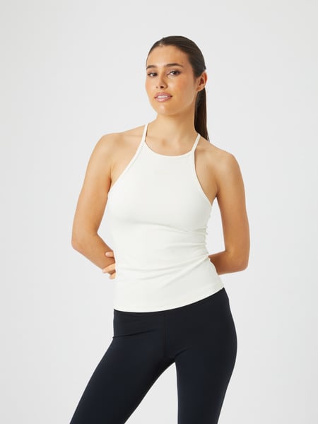 Björn Borg Borg Strap Tank Hvid, XXL