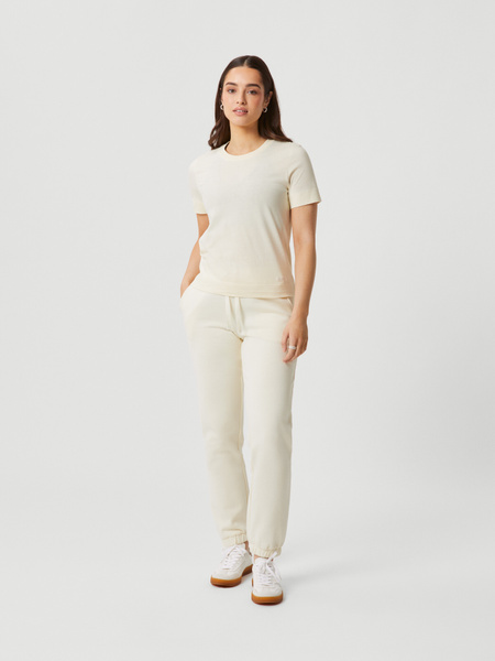 Björn Borg Centre Pants Hvid, XS