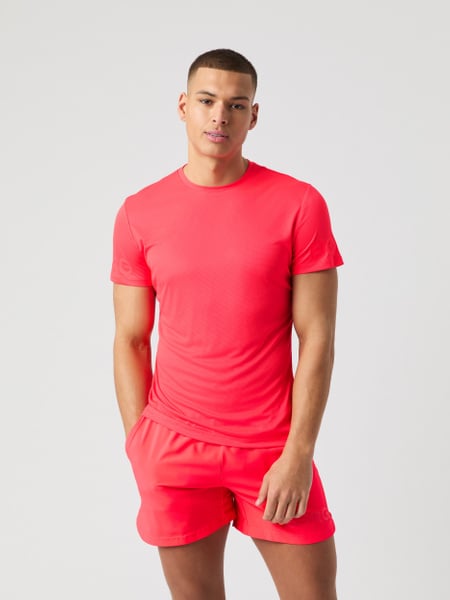 Björn Borg Borg Light T-shirt Pink, M