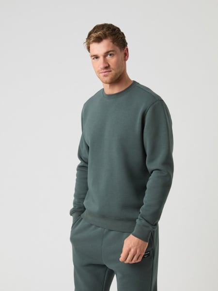 Björn Borg Centre Sweatshirt Grøn, M