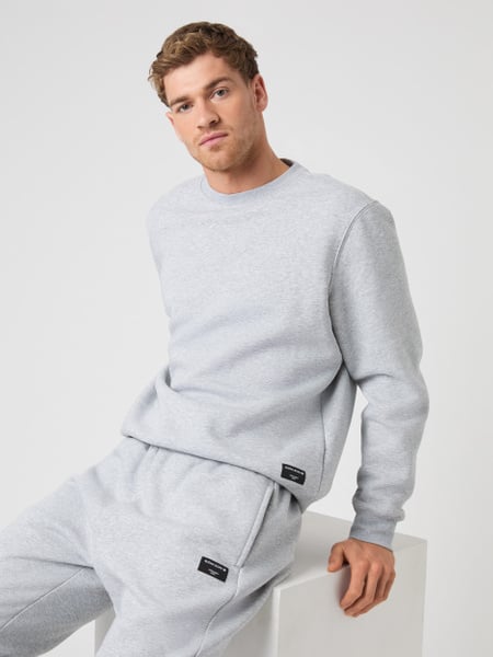 Björn Borg Centre Sweatshirt Grå, S