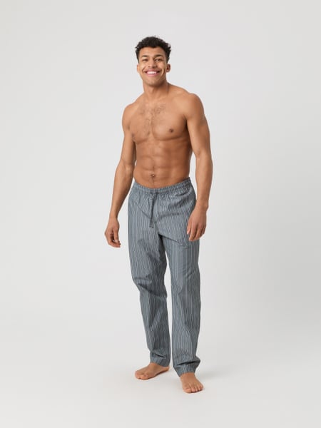 Björn Borg Core Woven Pyjama Pants Grøn, S