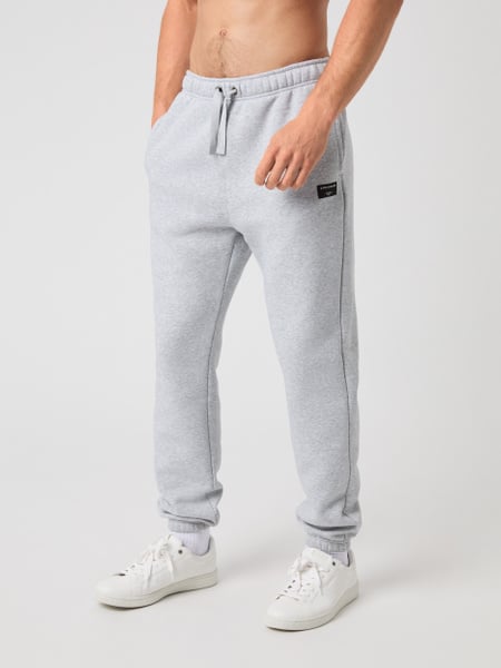 Björn Borg Centre Relaxed Sweatpants Grå, XL