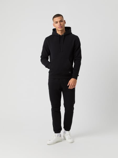 Björn Borg Centre Relaxed Sweatpants Sort, XXL