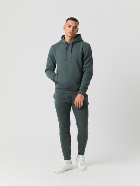 Björn Borg Centre Tapered Pocket Sweatpants Grøn, L