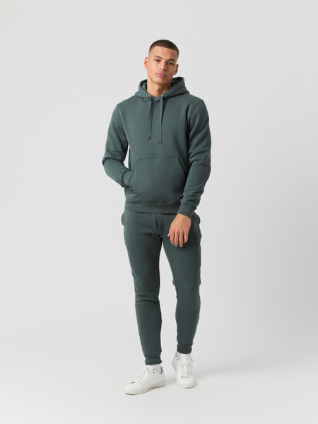 Björn Borg Centre Tapered Pocket Sweatpants Grøn, XL