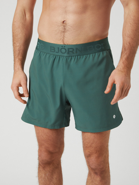 Björn Borg Ace Short Shorts Grøn, S