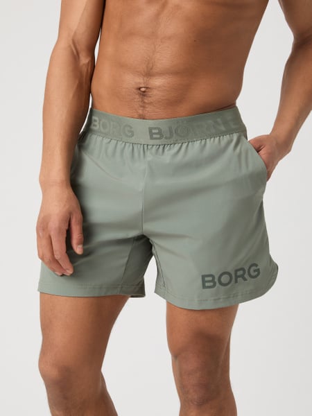 Björn Borg Borg Short Shorts Grøn, S