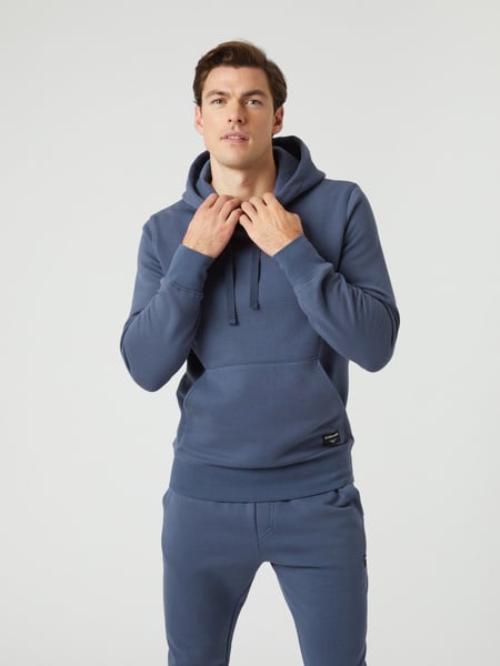 Björn Borg Centre Hoodie Blå, M