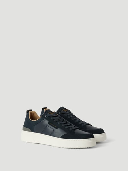 Björn Borg Men’s Breakpoint Sneakers Marineblå, 44