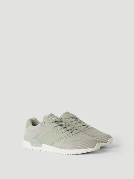 Björn Borg Men’s Sneakers R140 Knit Grå, 44