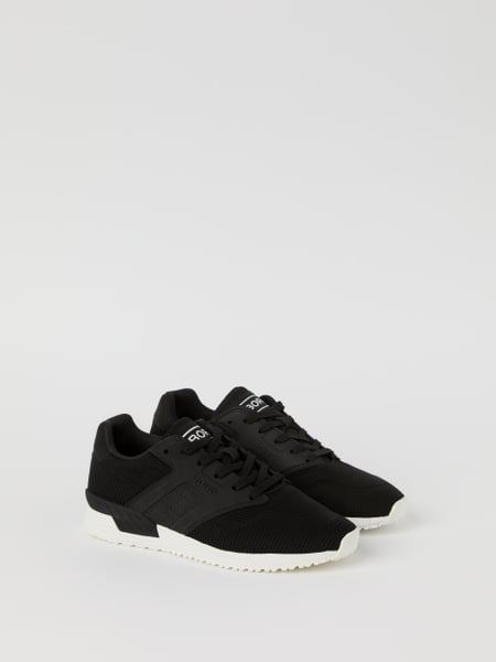 Björn Borg Men’s Sneakers R140 Knit Sort, 44
