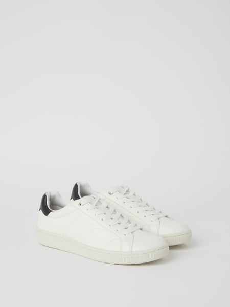 Se Björn Borg Men’s Deuce Sneakers (T305) Hvid, 41 hos Björn Borg