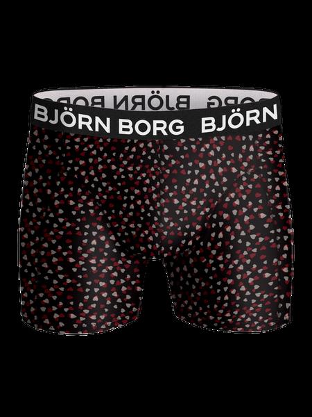 Björn Borg Microfiber Boxer 1-pack Multi, M
