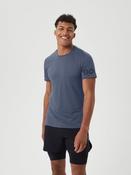 Björn Borg Borg T-shirt Blå, M