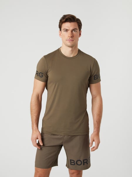 Björn Borg Borg T-shirt Brun, S